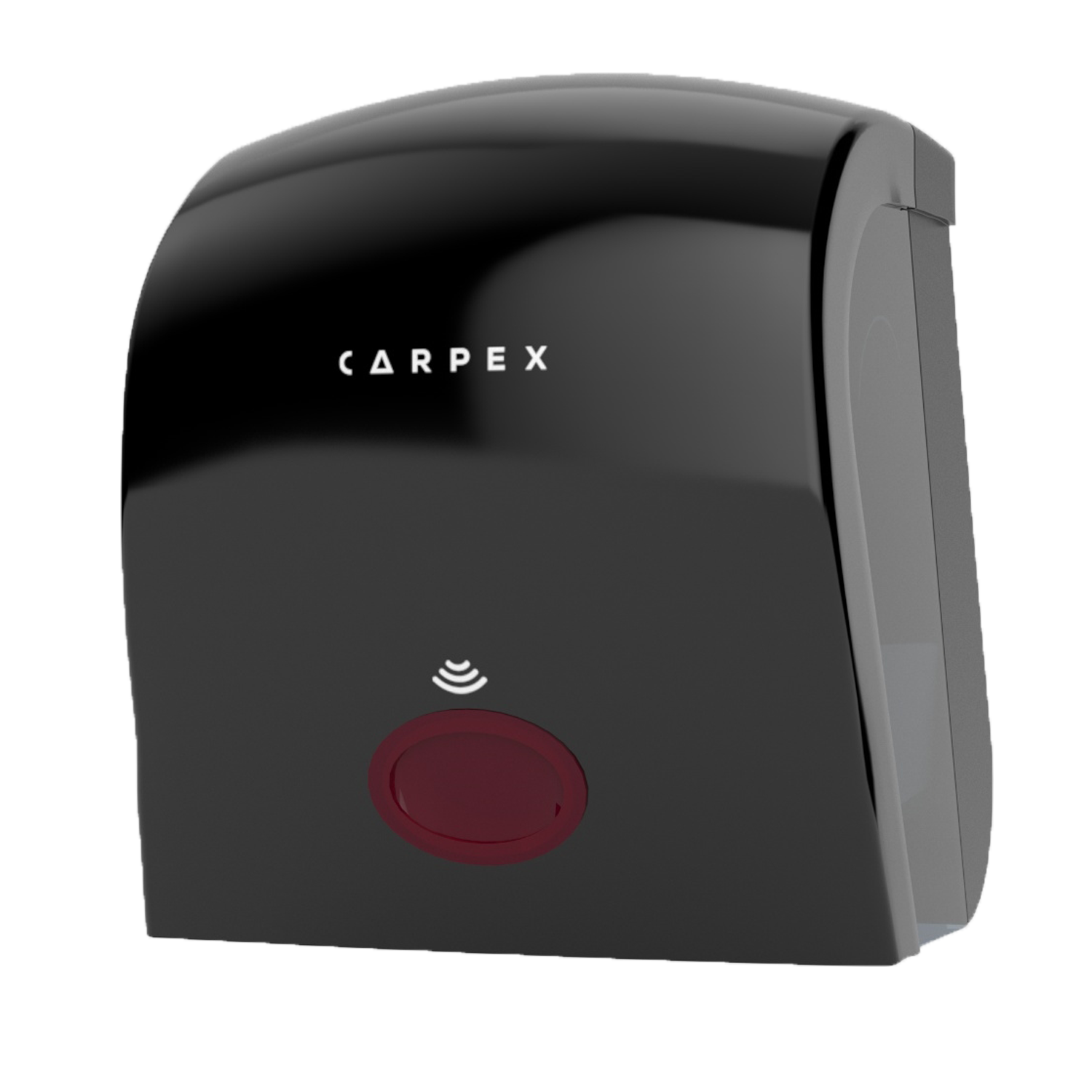 Otomatik Kağıt Havlu Dispenseri Nature Siyah