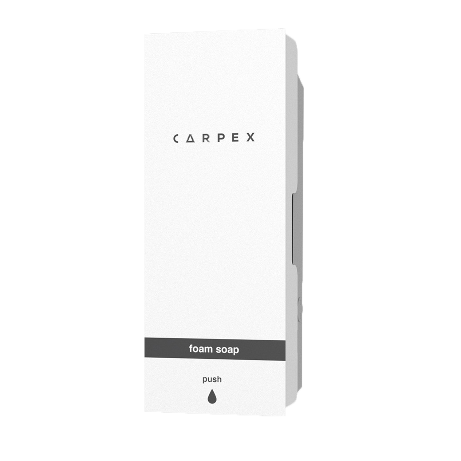 Royal Manuel Dispenser Nature Beyaz