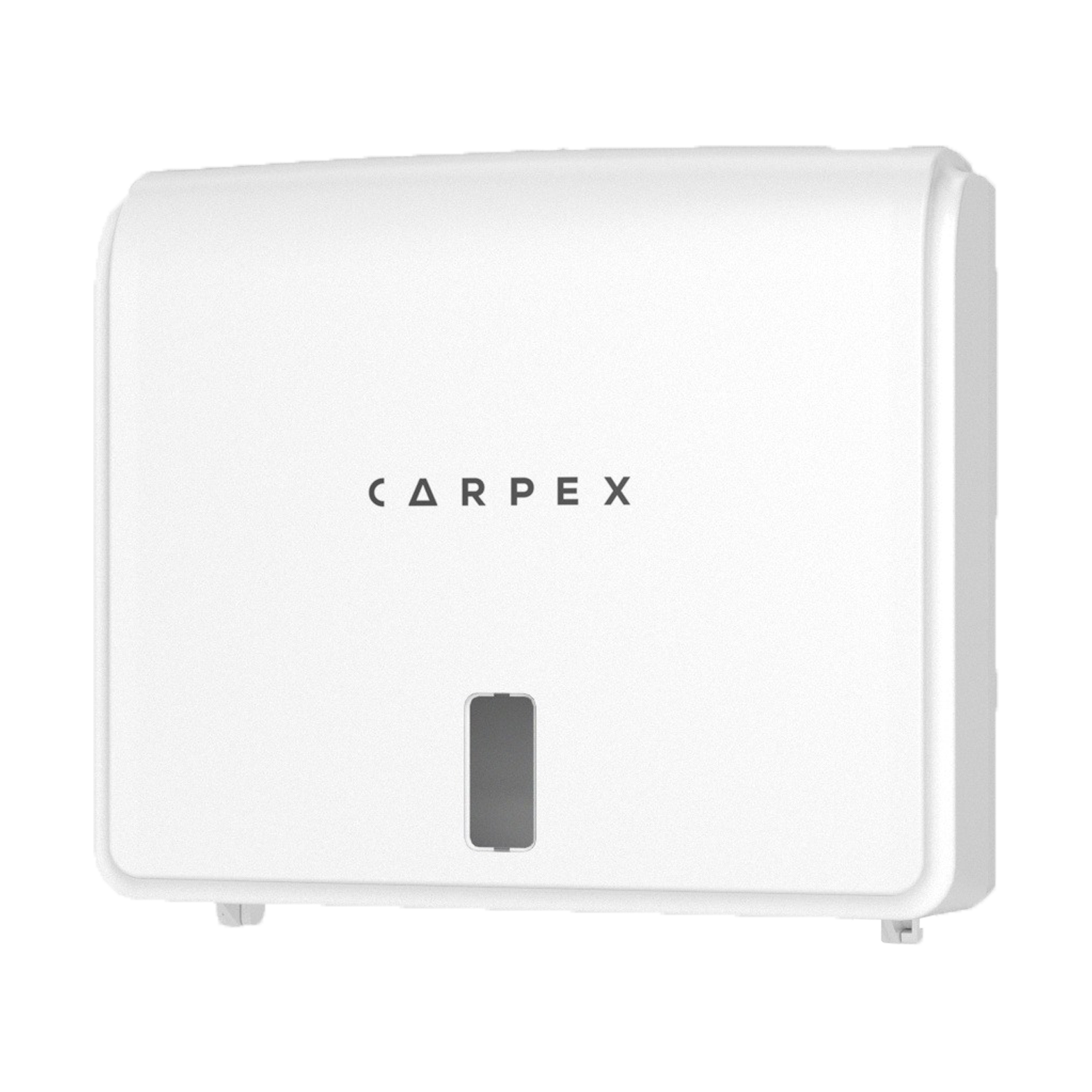 Katlamalı Kağıt Havlu Dispenseri (Küçük) Optima Beyaz