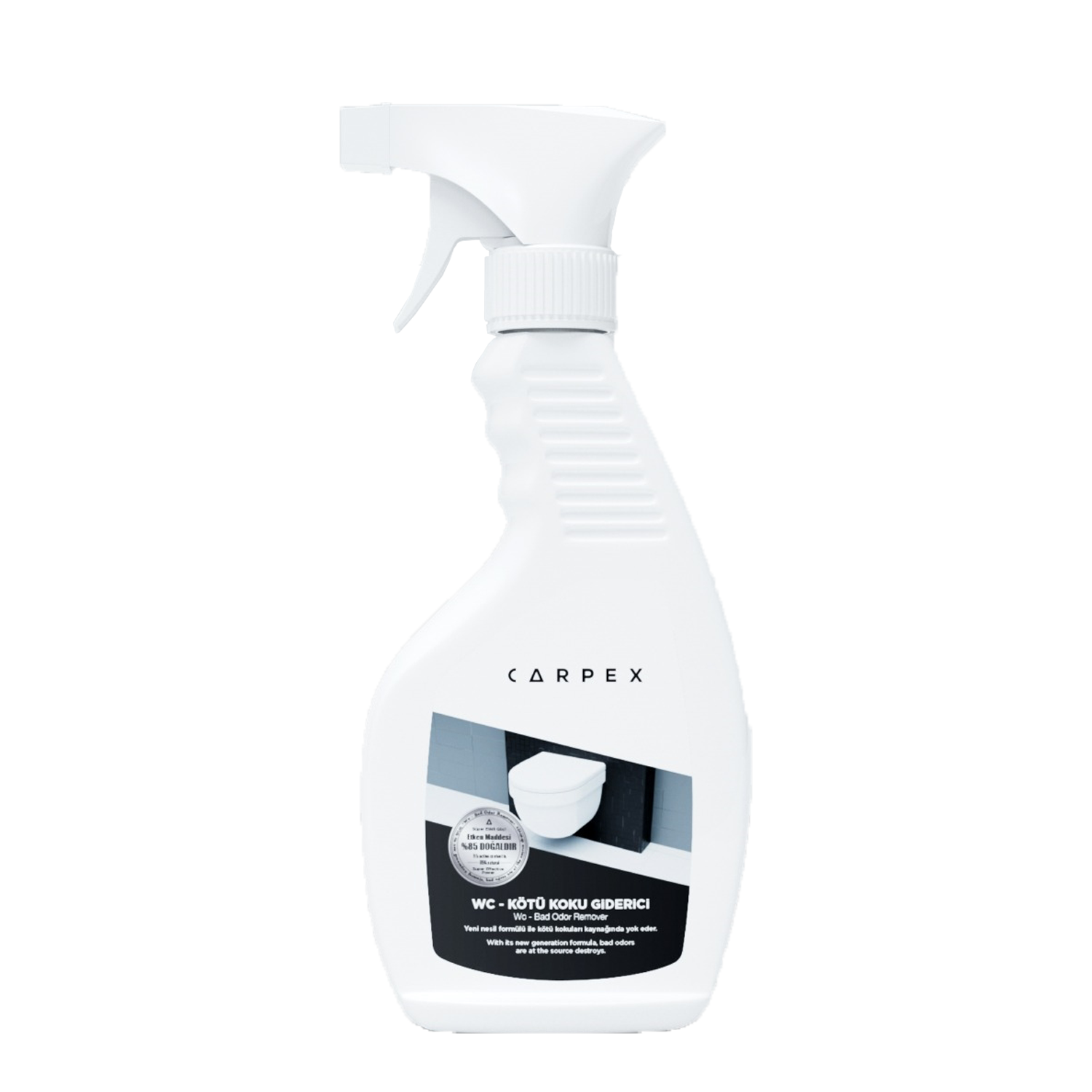 WC Kötü Koku Giderici