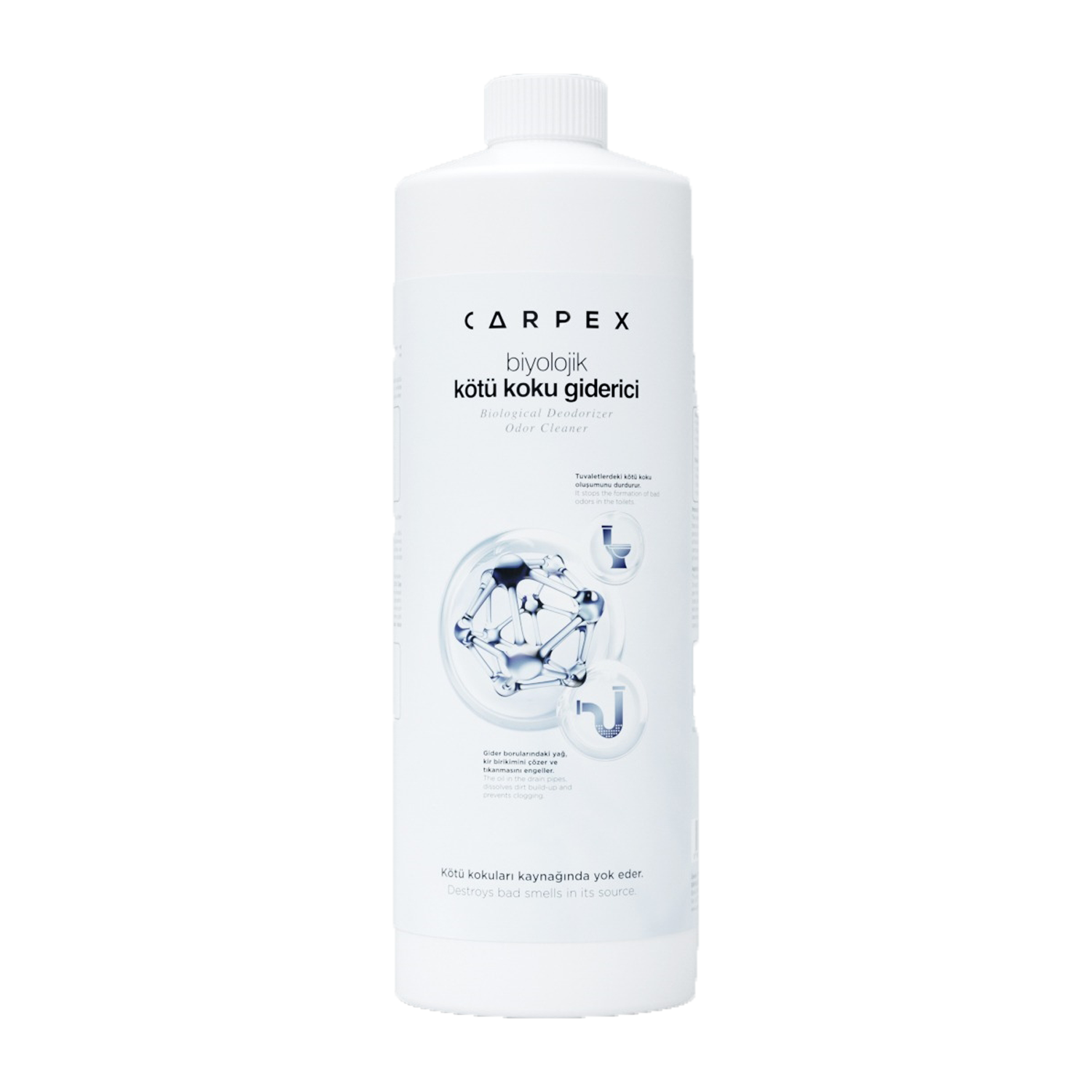 Biyolojik Kötü Koku Giderici